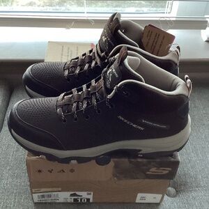 Skechers Women's Trego - Trail Kismet Mid-Top Hiking Boots, size 10